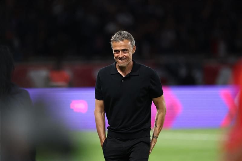 لويس إنريكي