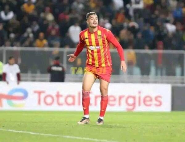 معتز الزدام (المصدر: صفحة نادي الترجي)