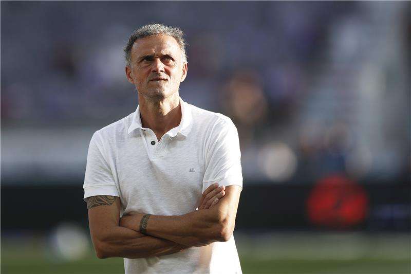 لويس إنريكي