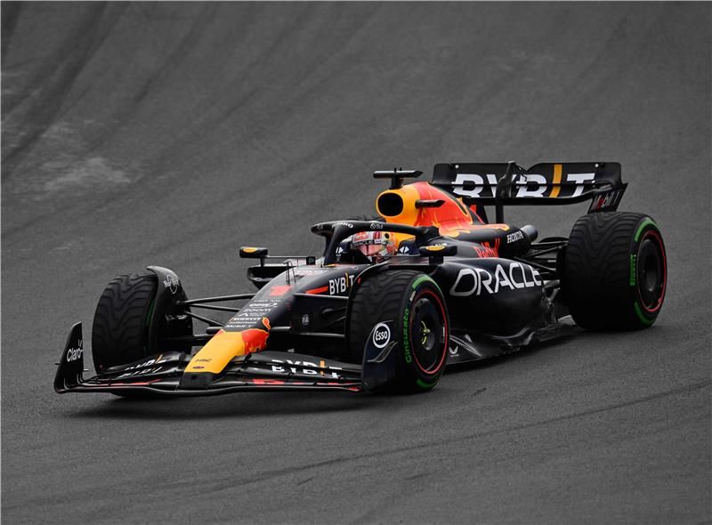 ماكس فيرستابن