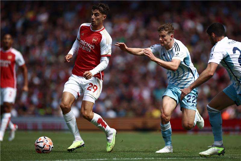 كاي هافيرتز