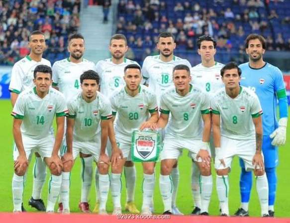 منتخب العراق