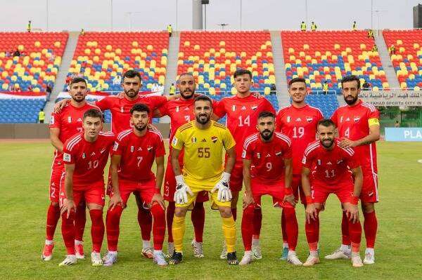 لاعبو أهلي حلب