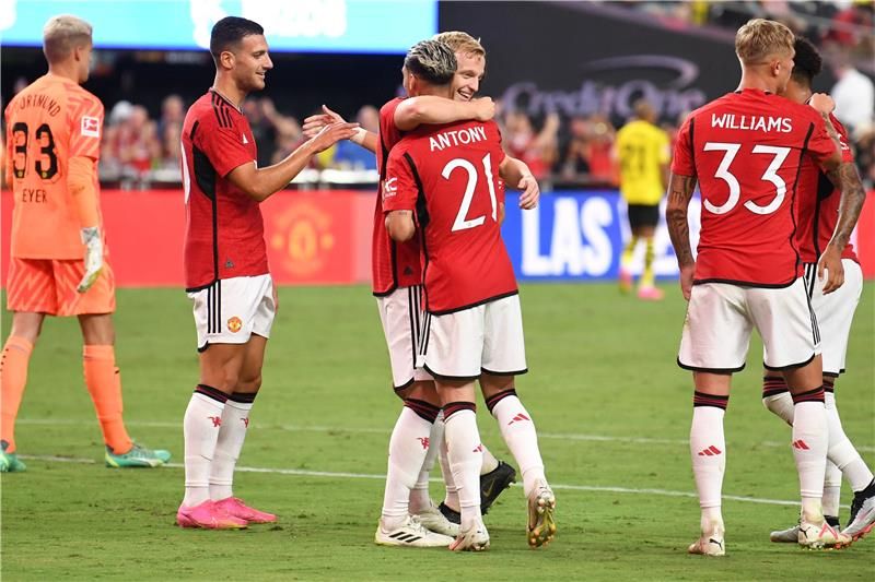 مانشستر يونايتد