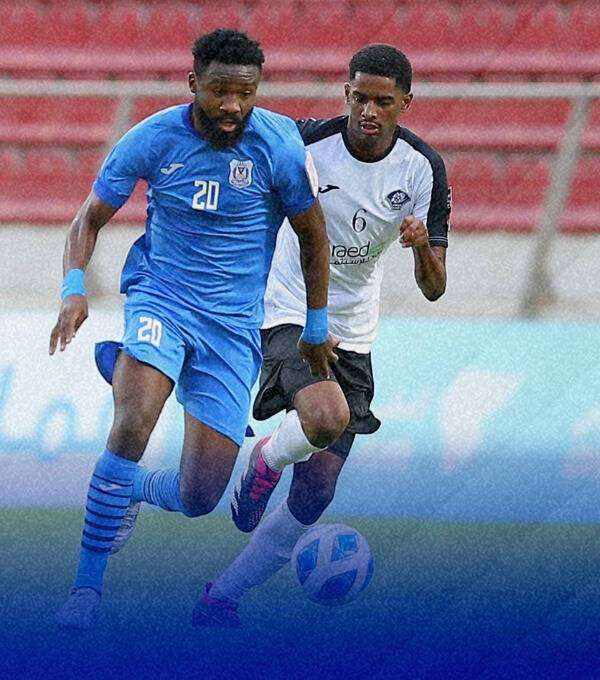 من المواجهة