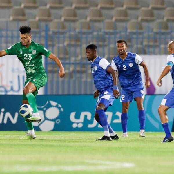 جانب من المواجهة