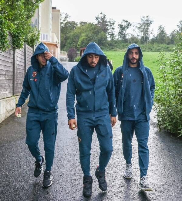 فؤاد وتوفيق وعاشور