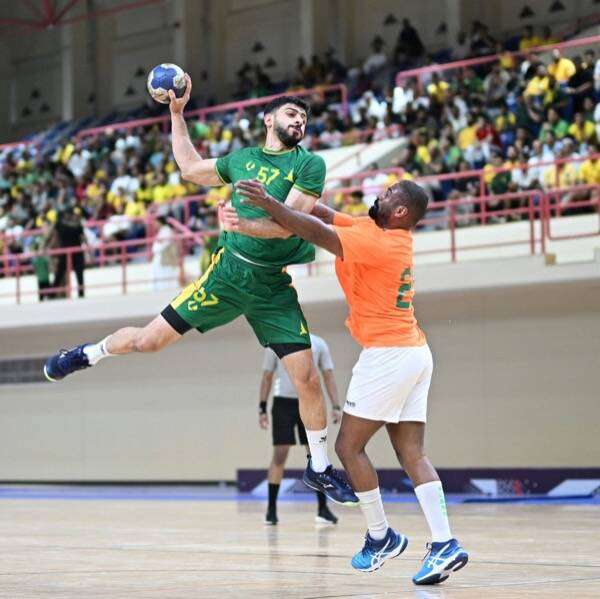 من المباراة