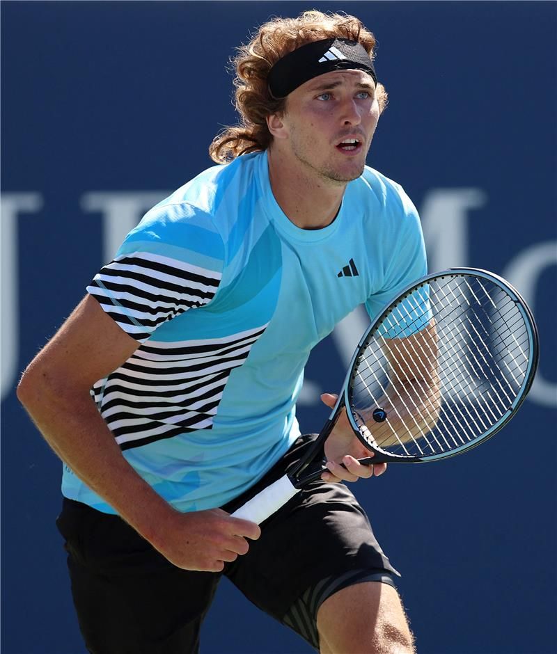 ألكسندر زفيريف