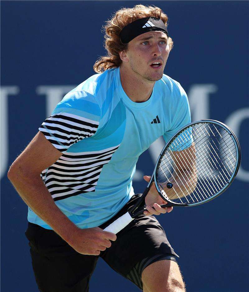 ألكسندر زفيريف