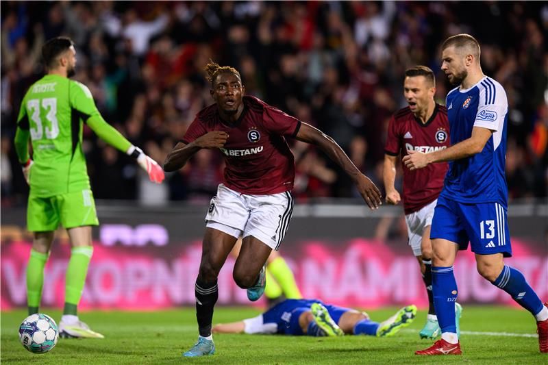 من المباراة