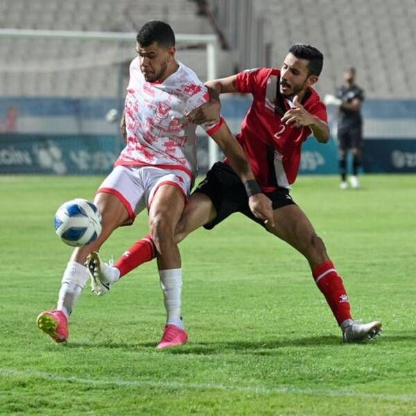 جانب من المواجهة