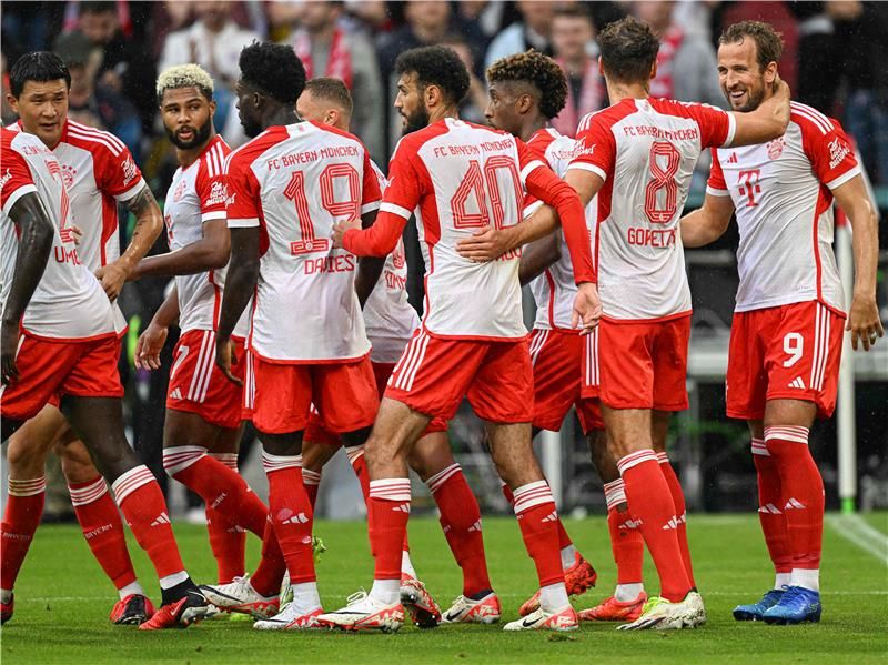 بايرن ميونيخ