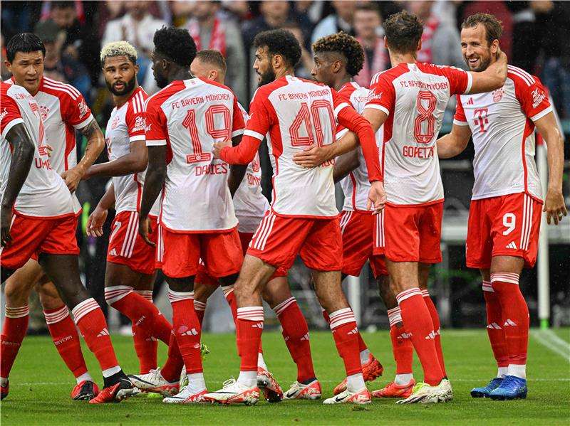 بايرن ميونيخ