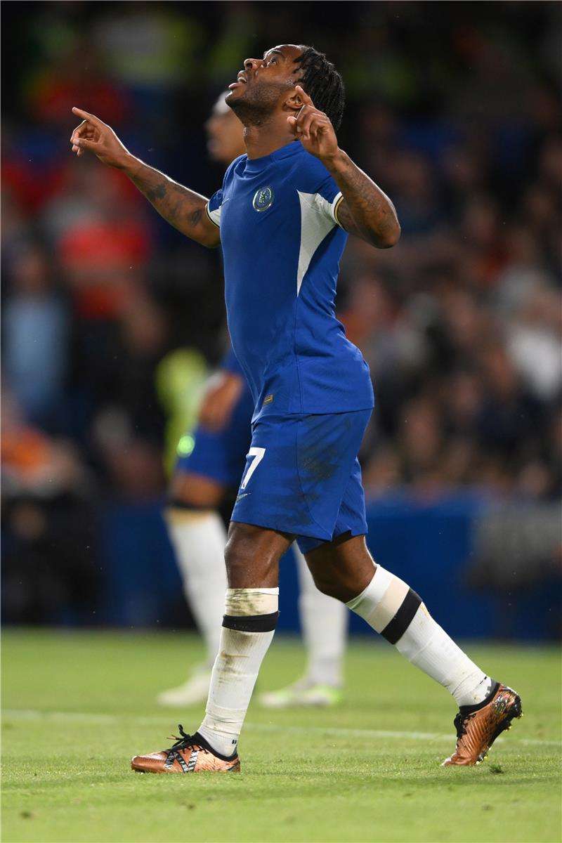 رحيم سترلينج