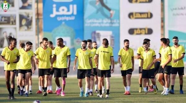 لاعبو الوحدات