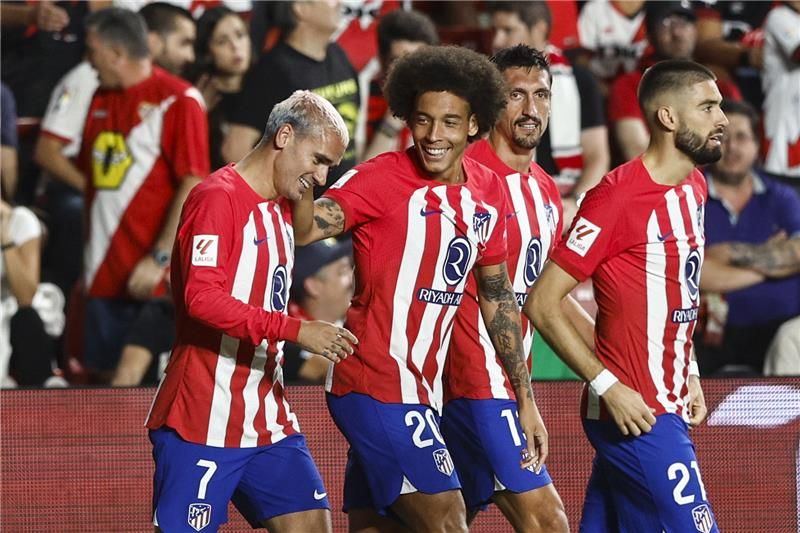 أتلتيكو مدريد