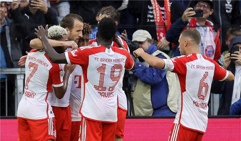 بايرن ميونخ