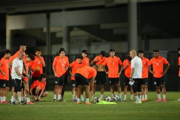 الأولمبي العراقي