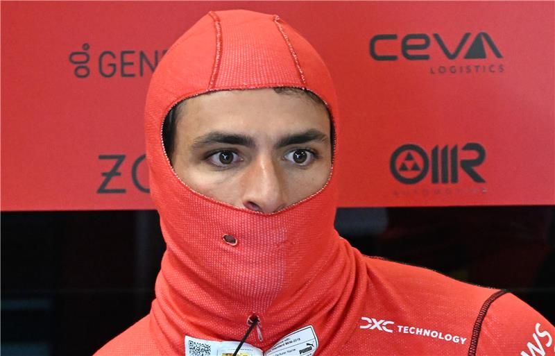 كارلوس ساينز