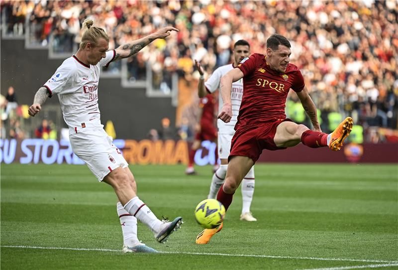 من لقاء سابق بين الفريقين