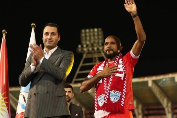 من تقديم زاخو لصفقاته الجديدة