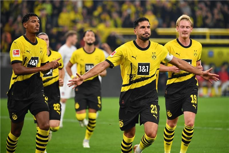 جانب من المواجهة