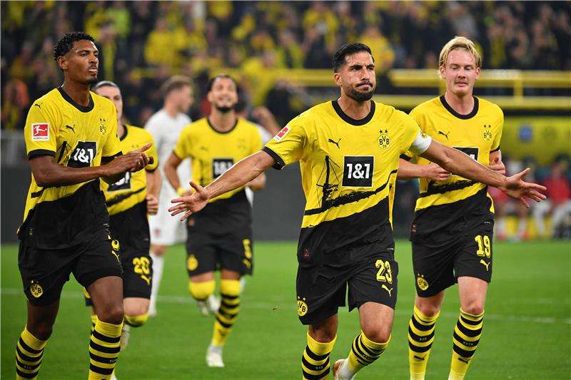 جانب من المواجهة