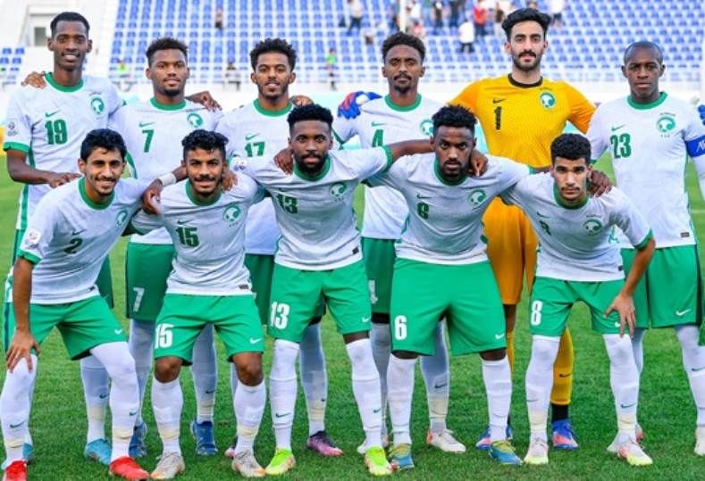 المنتخب السعودي الأولمبي