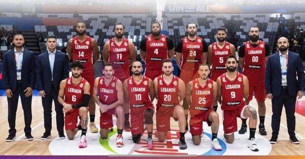 منتخب لبنان