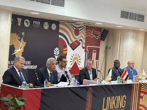 من مراسم سحب القرعة