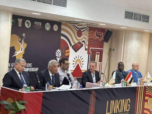 من مراسم سحب القرعة