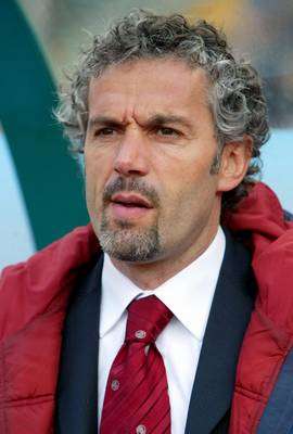 المدرب الأيطالى روبرتو دونادونى