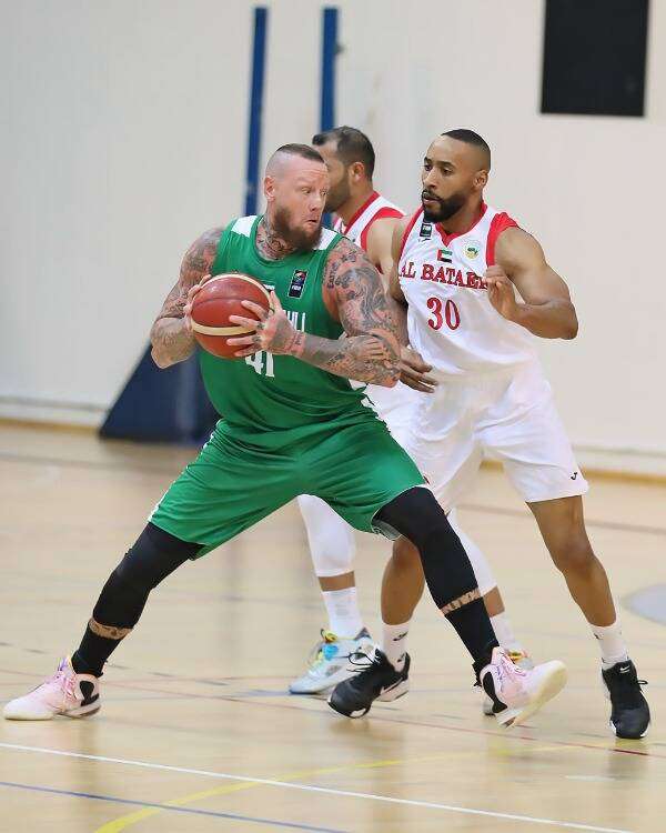 جانب من المنافسات