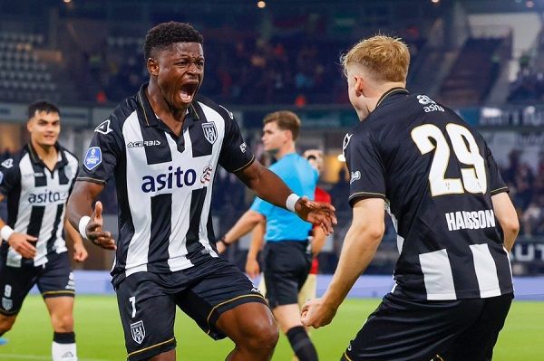 من اللقاء (نقلا عن حساب هيراكليس على تويتر)