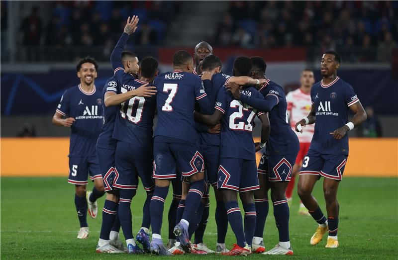 باريس سان جيرمان