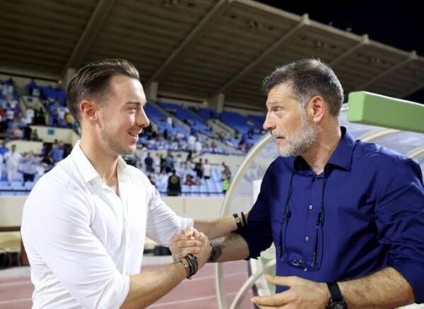 بيليتش مع يايسله