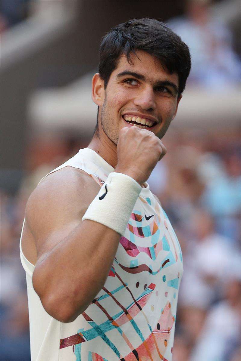 كارلوس ألكاراز