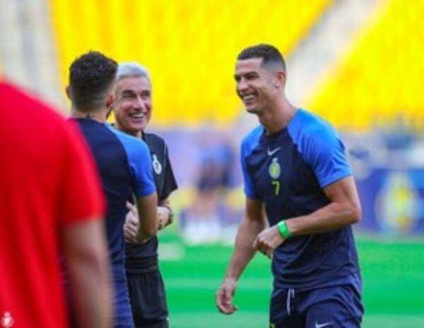 رونالدو وكاسترو