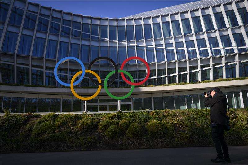 الأولمبياد - أرشيفية