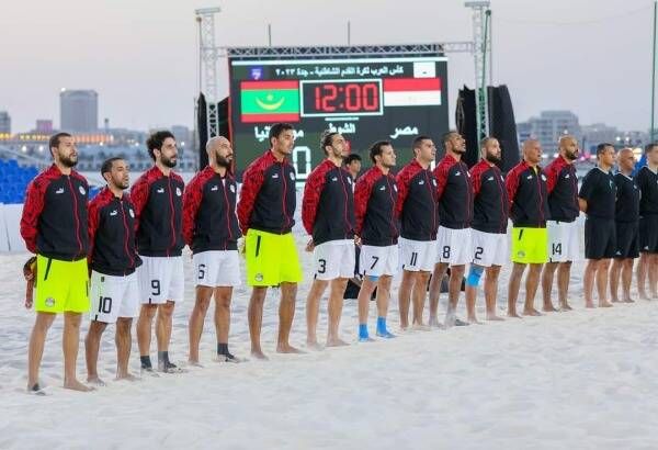منتخب مصر