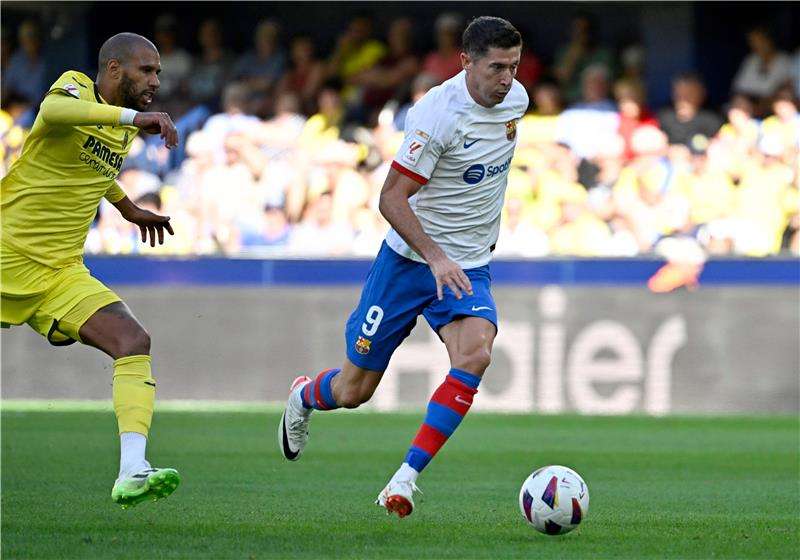 روبرت ليفاندوفسكي