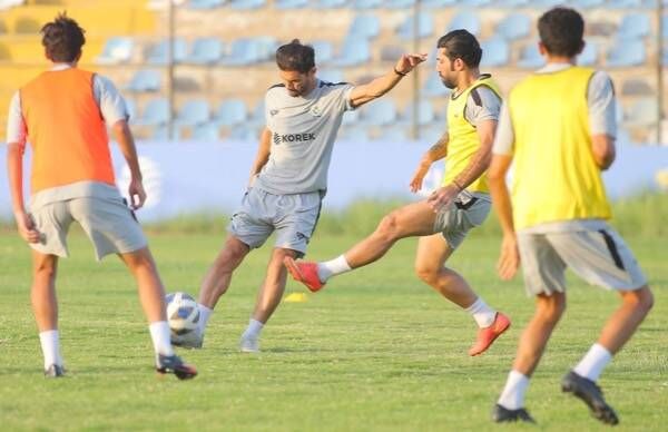 من تدريبات القوة الجوية