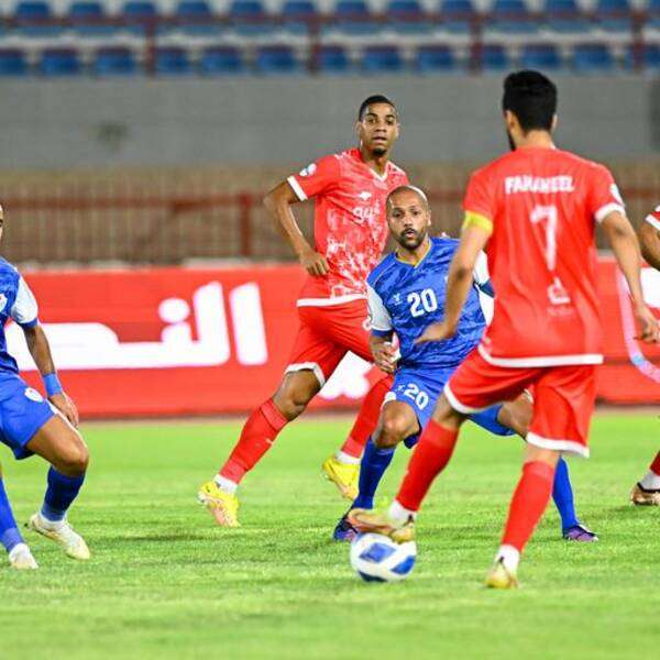 من الدوري الكويتي