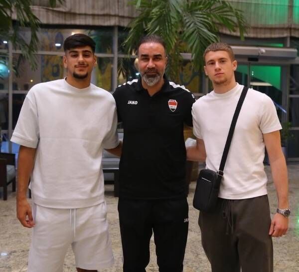 من وصول ألكسندر أوراها وبلند آزاد