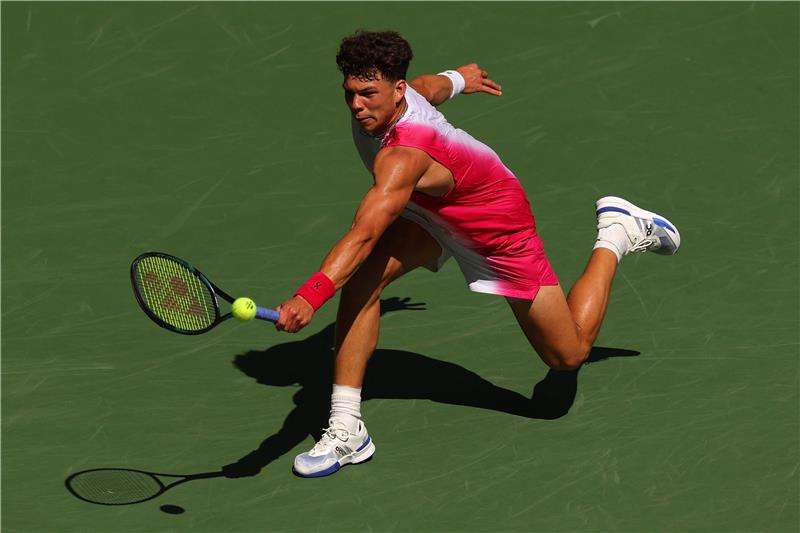 من المباراة