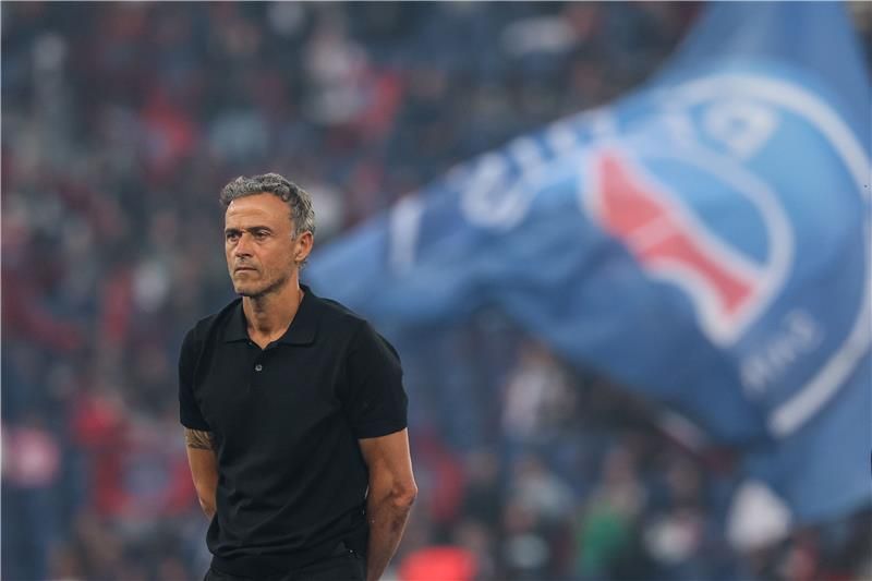 لويس إنريكي