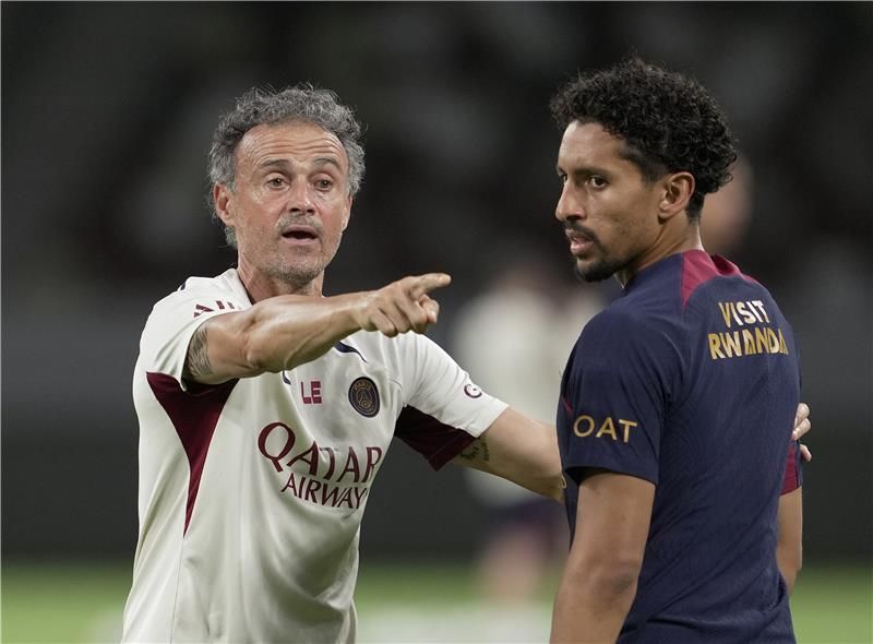 ماركينيوس وإنريكي