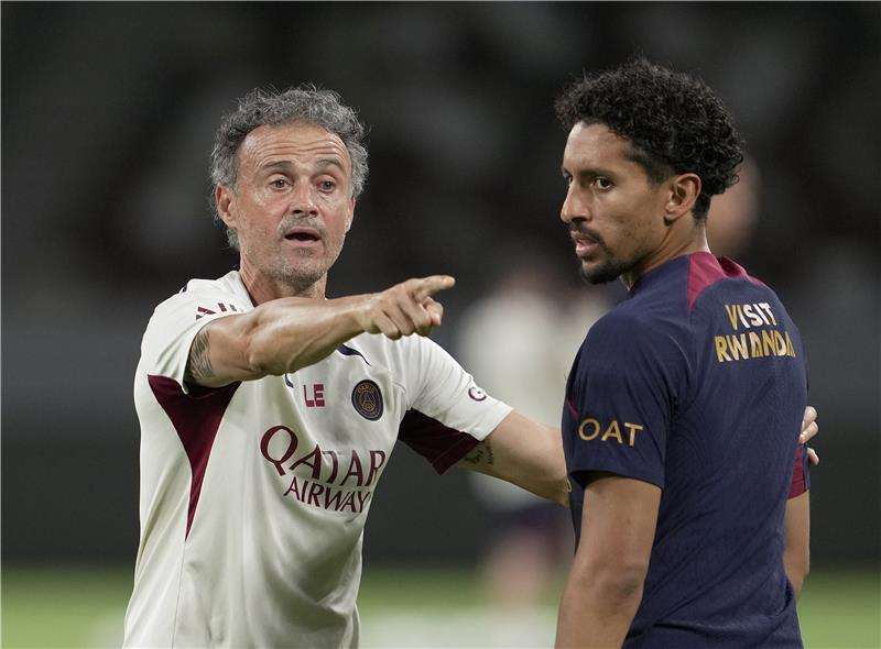 ماركينيوس وإنريكي