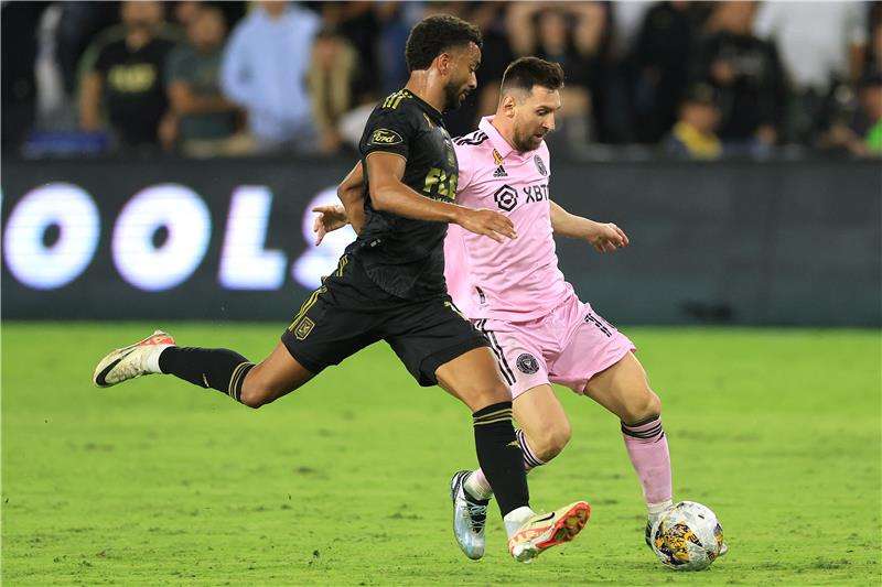 ليونيل ميسي